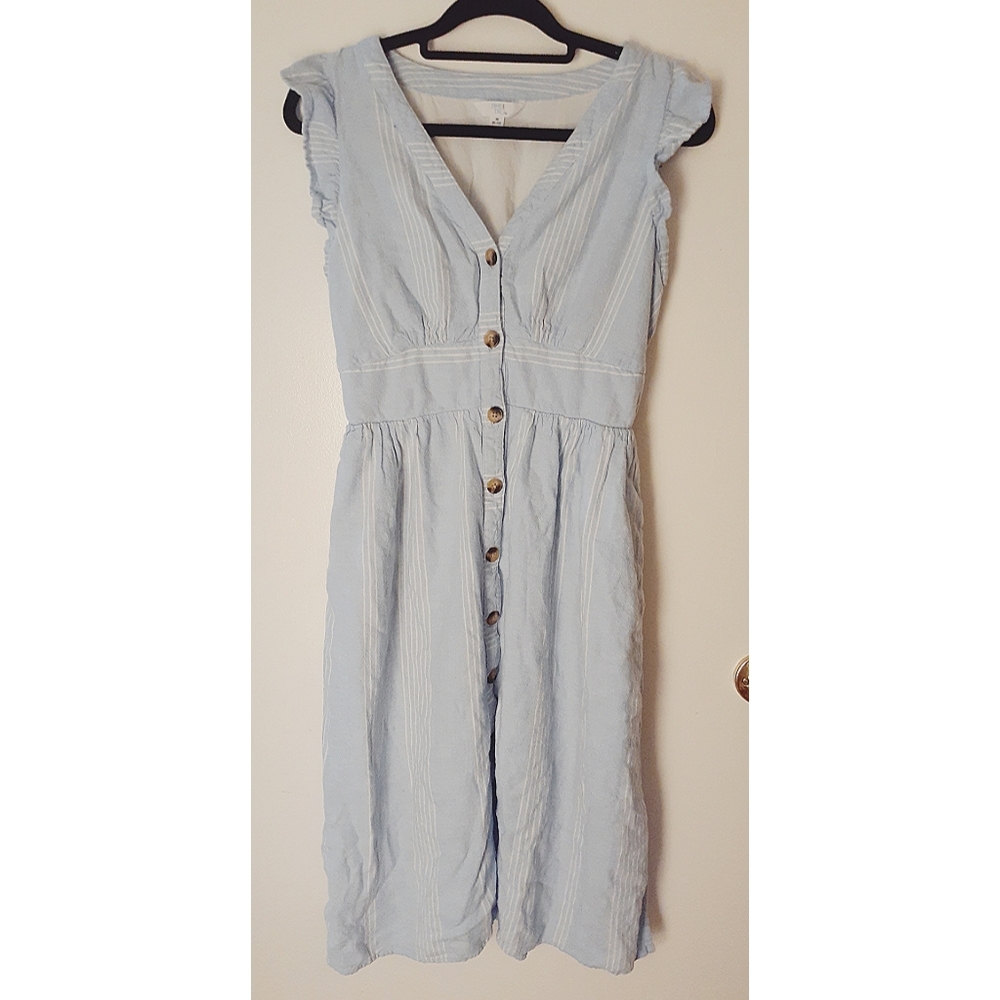 Time & Tru Adorable Summer Dress